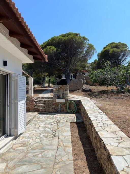 Coast Cottage Porto Rafti-Avlaki 외부 사진
