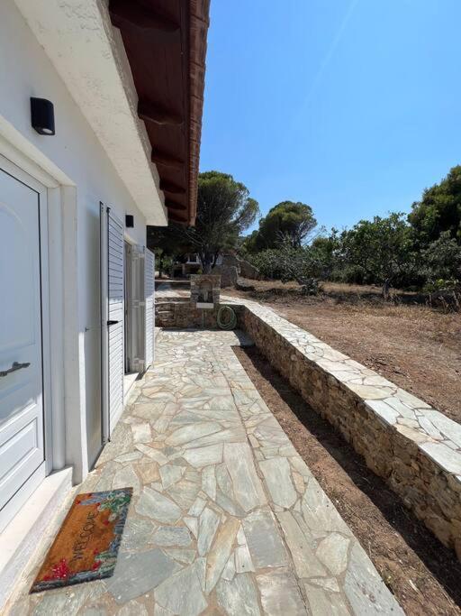 Coast Cottage Porto Rafti-Avlaki 외부 사진
